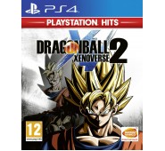 Dragon Ball XenoVerse 2 Hits PS4